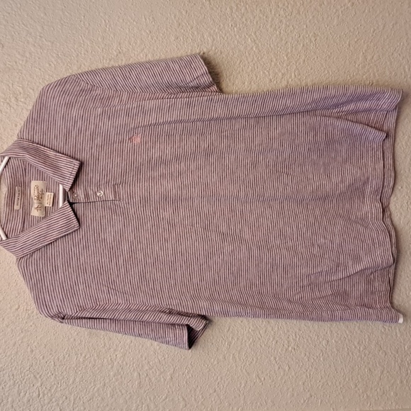 An Original Penguin By Munsingwear Mens Polo Size XL Heritage Slim Fit - Picture 1 of 5